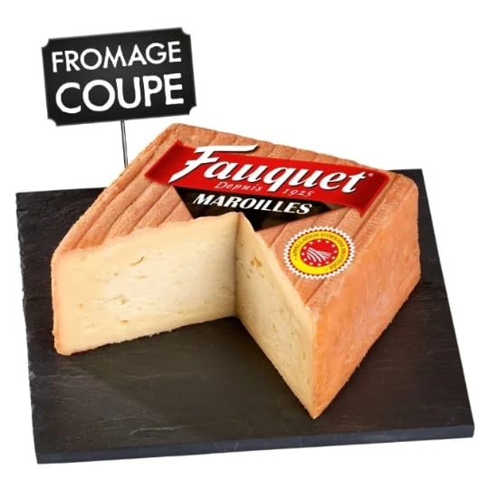 Fromage Maroilles AOP