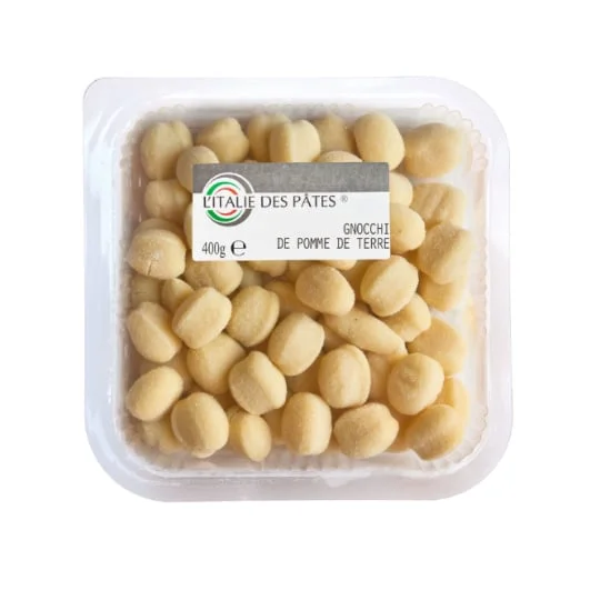 Gnocchi de pomme de terre