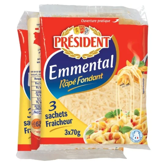 Fromage Râpé Emmental
