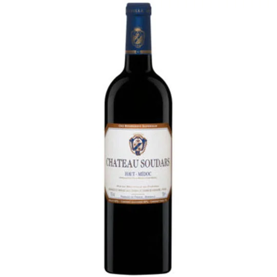 Château Soudars Vin Rouge