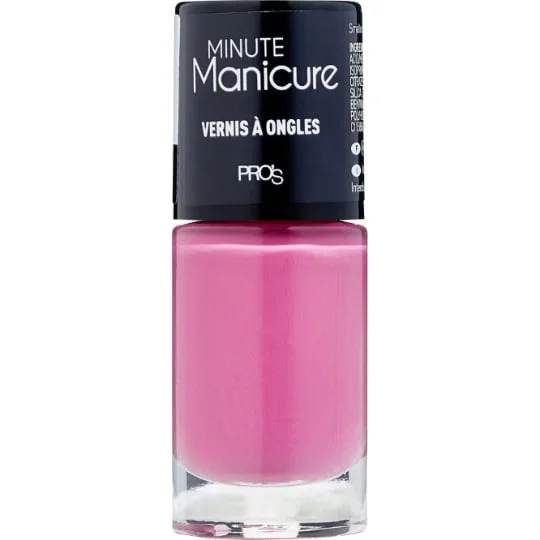 Vernis à ongles Rose Bouquet 07