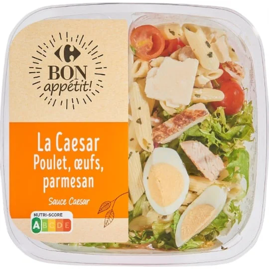 Salade La Caesar