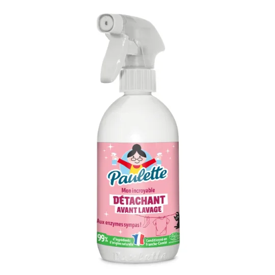 Détachant Avant-Lavage