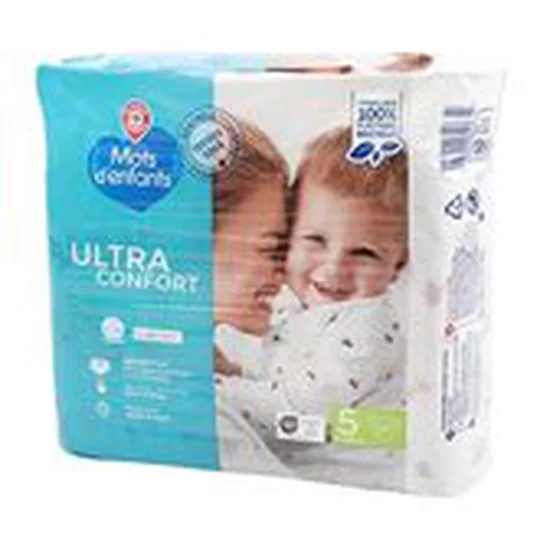 Couches bébé Ultra confort T5 11/25kg - x39