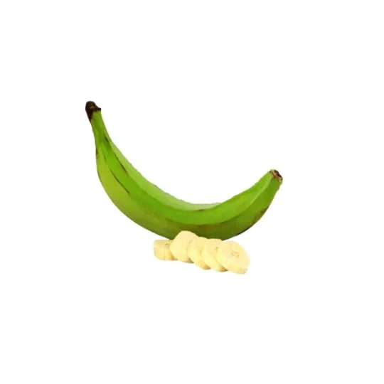 Banane plantain verte vrac