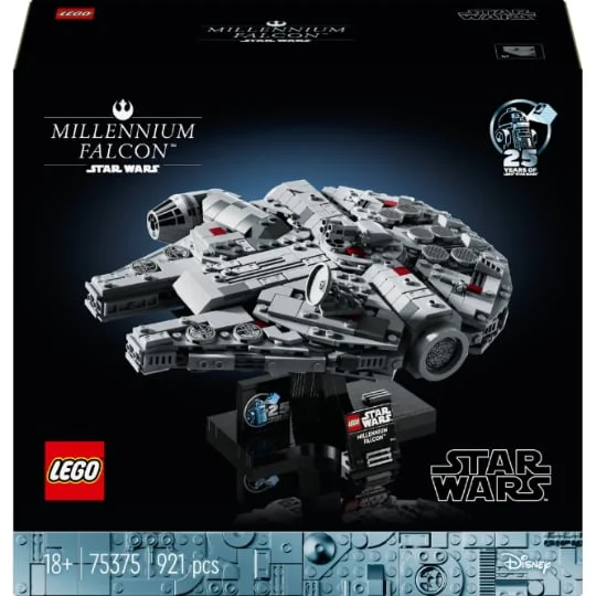 Star Wars Millennium Falcon 75375