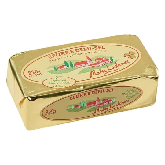 Beurre Demi-sel