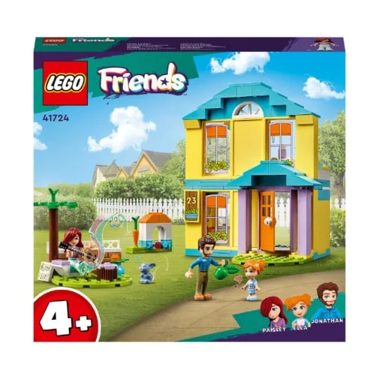 Friends La Maison de Paisley 41724