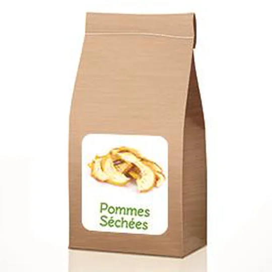 Pommes séchées BIO en vrac