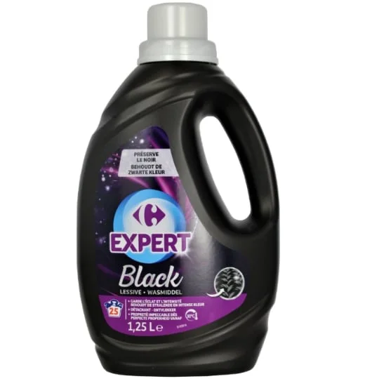 Lessive Black