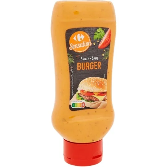 Sauce Burger