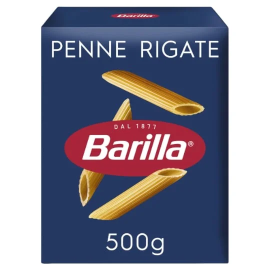 Pâtes penne rigate