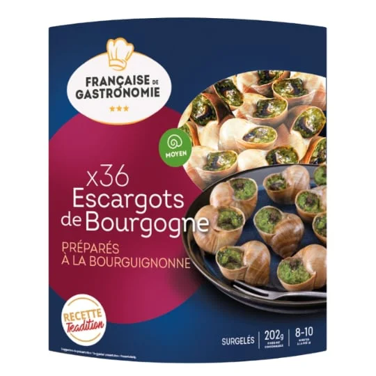Escargot de Bourgogne