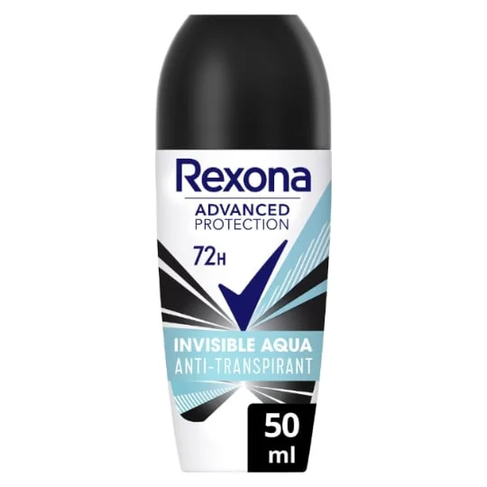 Déodorant bille Invisible aqua 72h