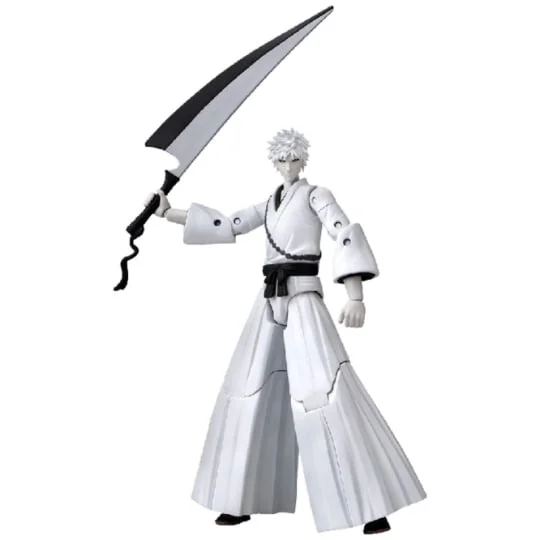 Figurine Anime Heroes White Kurosaki Ichigo