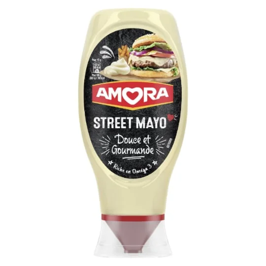 Street mayo flacon souple