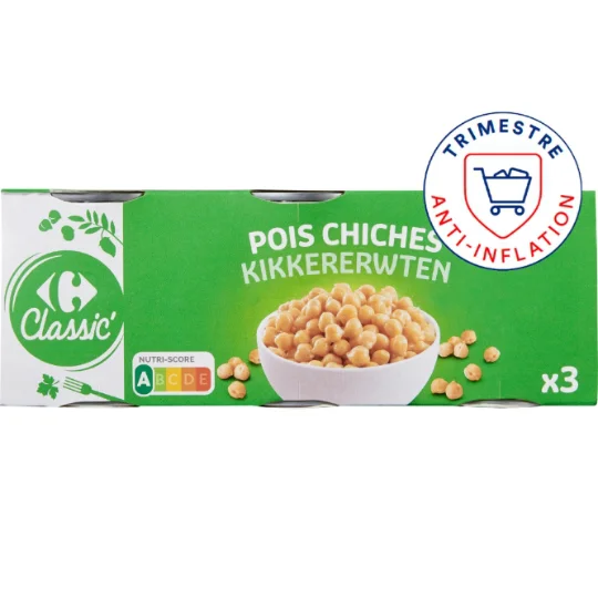 Pois chiches