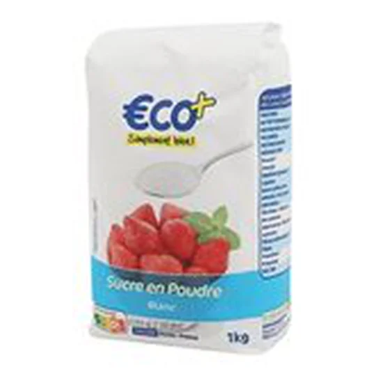 Sucre en poudre