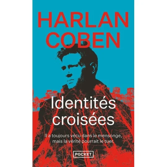 Livre Identités croisées - Harlan Coben
