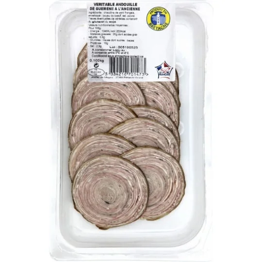 Andouille Guémené à l'ancienne