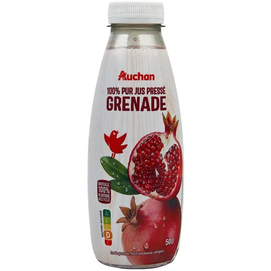 Pur jus de grenade