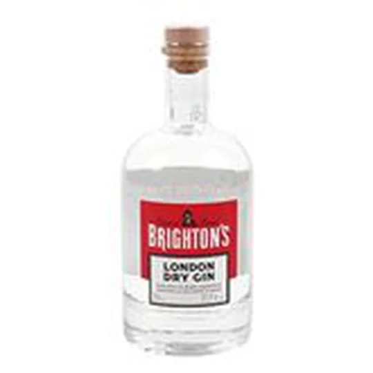 Gin London Dry Brighton's 37.5% vol