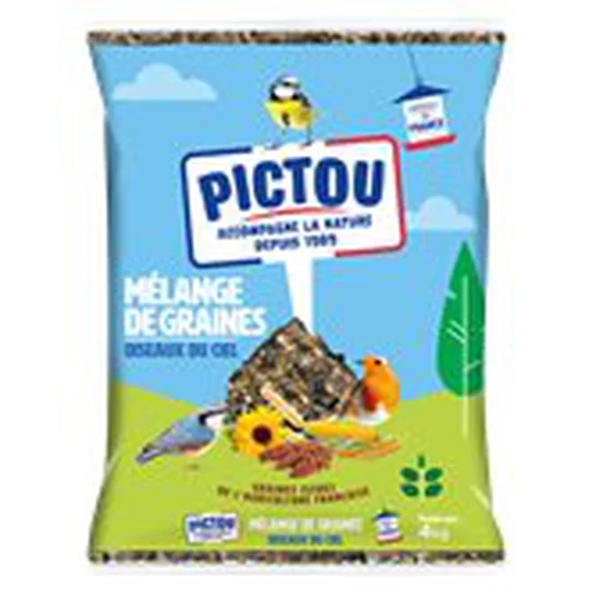 Sac mélange Oiseaux du ciel