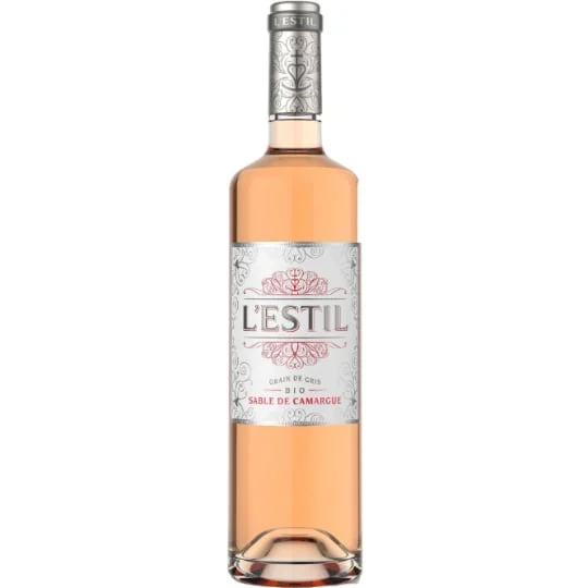 Vin rosé IGP Sable de Camarguebio