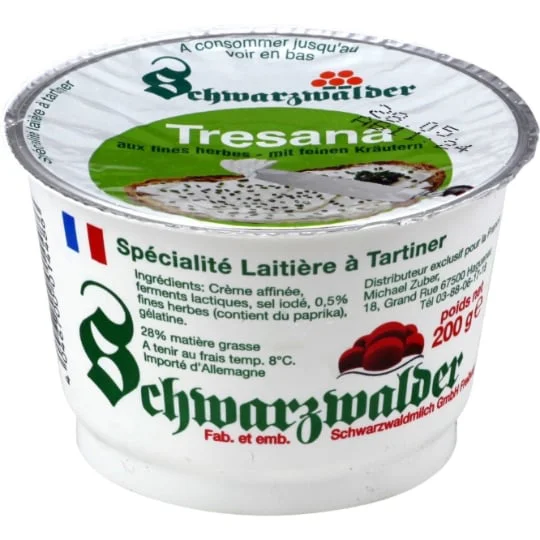 Fromage à Tartiner Fines Herbes