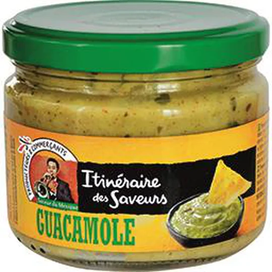 Saveur du Mexique - Guacamole