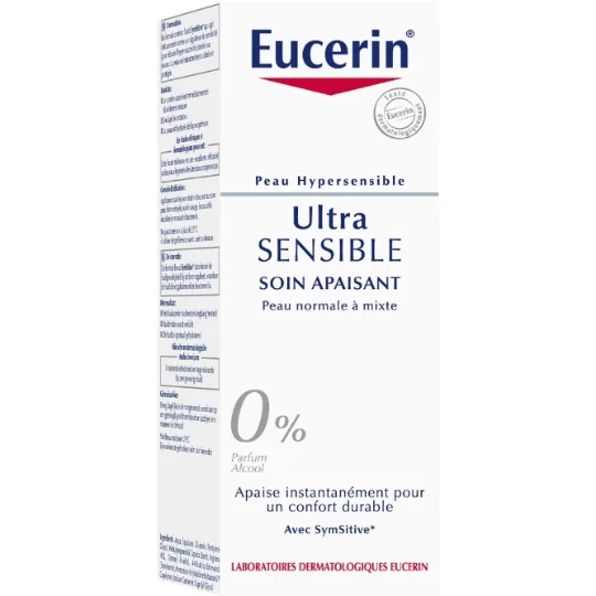 Soin apaisant Ultra Sensible