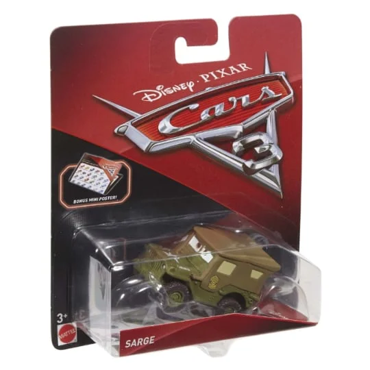 Véhicule CARS