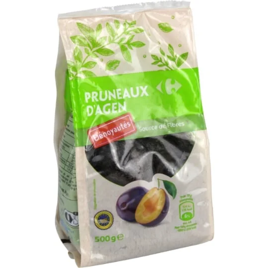 Pruneaux d'Agen dénoyautés