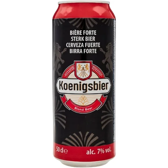 Bière forte