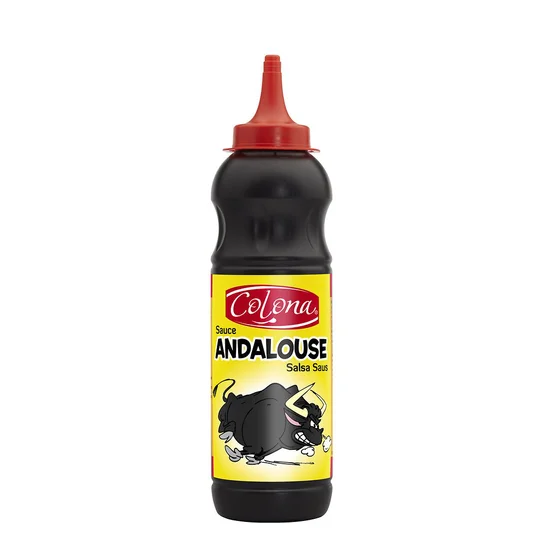 Sauce Andalouse Tube