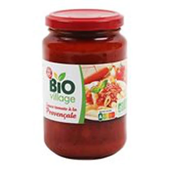 Sauce provençale Bio