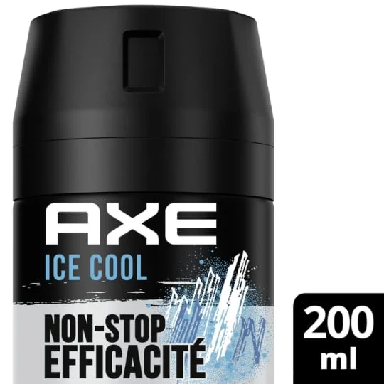 Déodorant homme Ice Cool Anti-Humidité