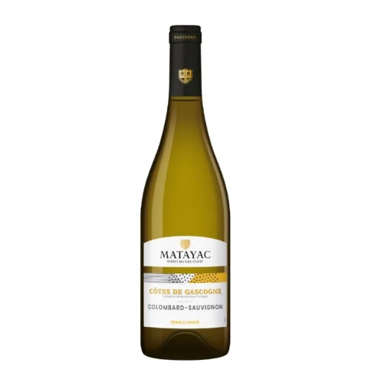Vin Côtes de Gascogne blanc IGP