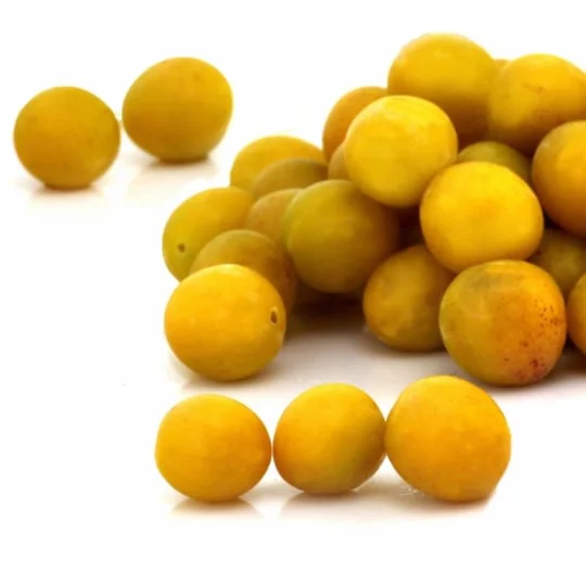 Prunes Mirabelle