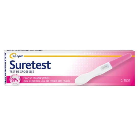 Test de grossesse