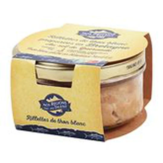Rillettes de thon