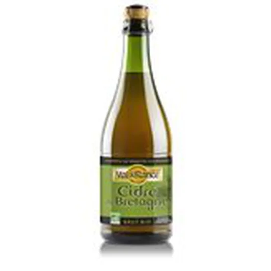 Cidre Bio Brut IGP