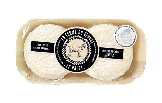 Palet du vernet - 20% mg