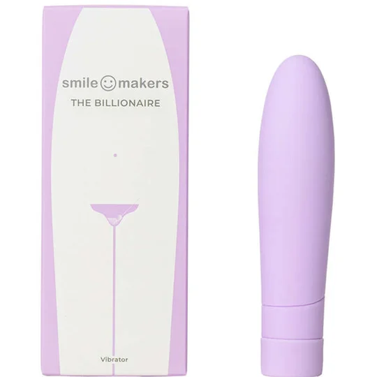 Vibromasseur the bilionnaire