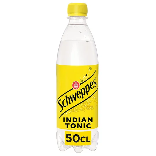 Indian Tonic - Soda aux extraits d'écorces de quinquina