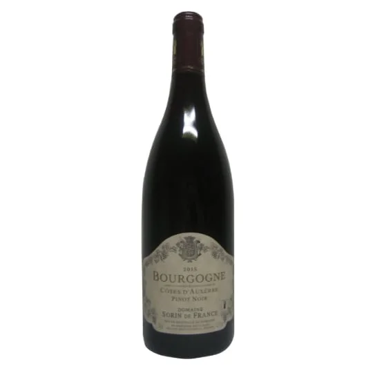 Vin rouge Bourgogne