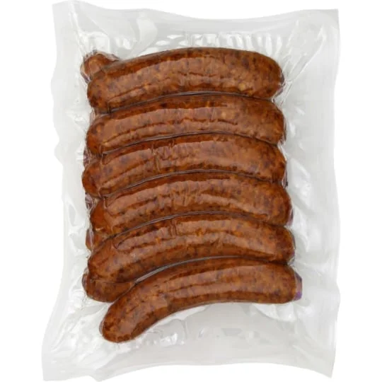 Saucisse fumée à cuire