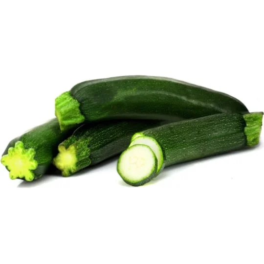 Courgettes bio