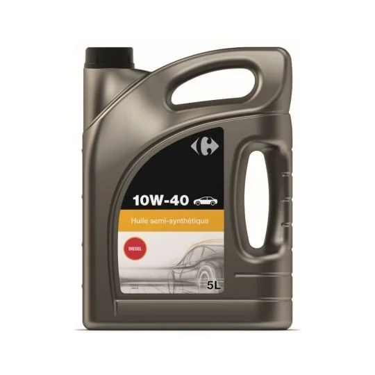 Huile 10W40 Diesel 5L