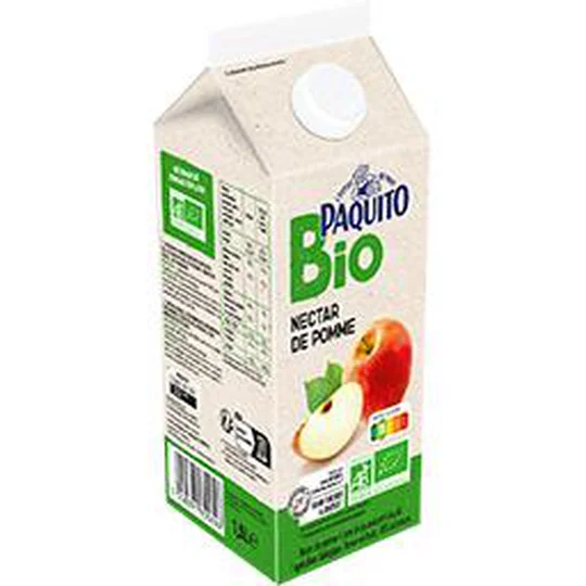 Nectar de pomme BIO